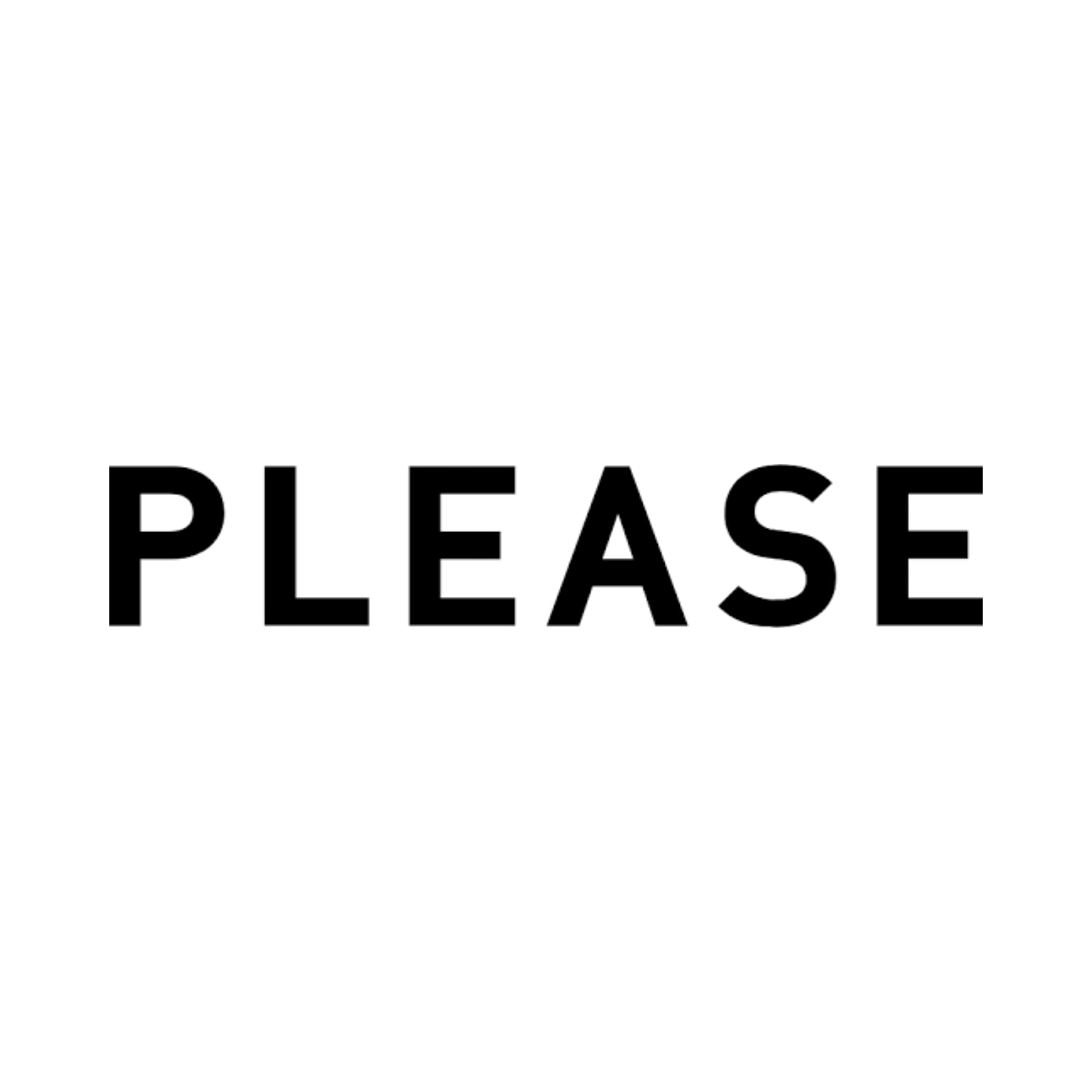 Please