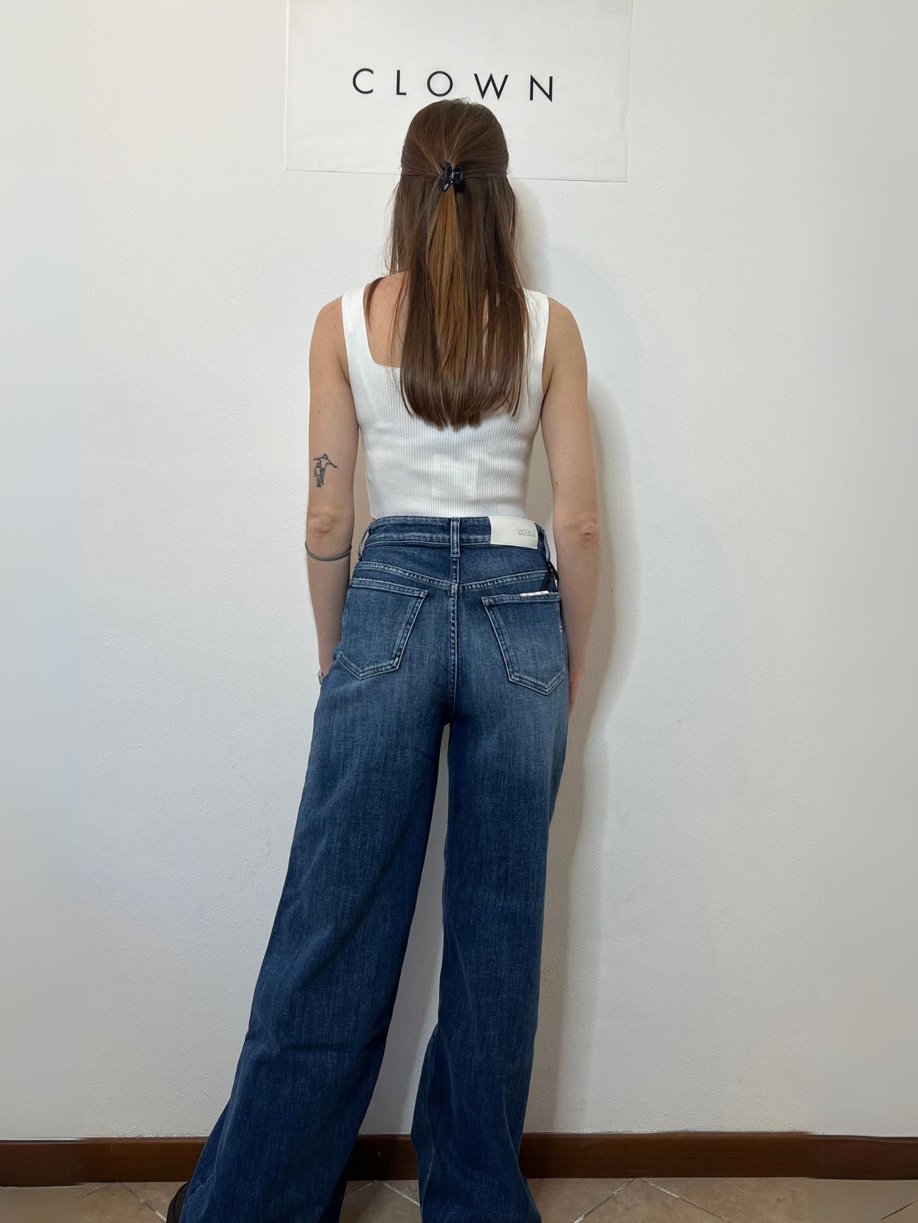 Jeans Icon Lexie Vicolo