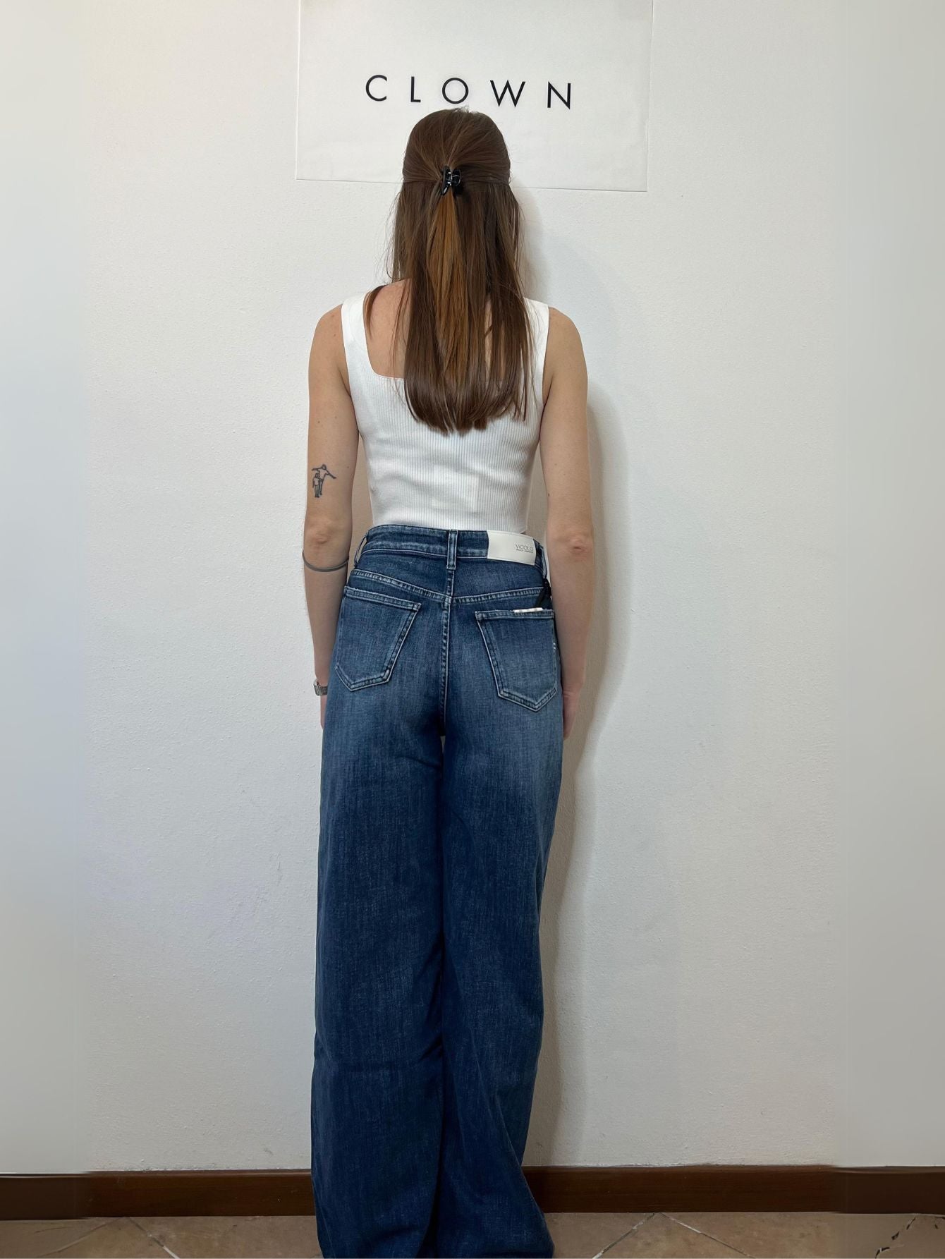 Jeans Icon Lexie Vicolo