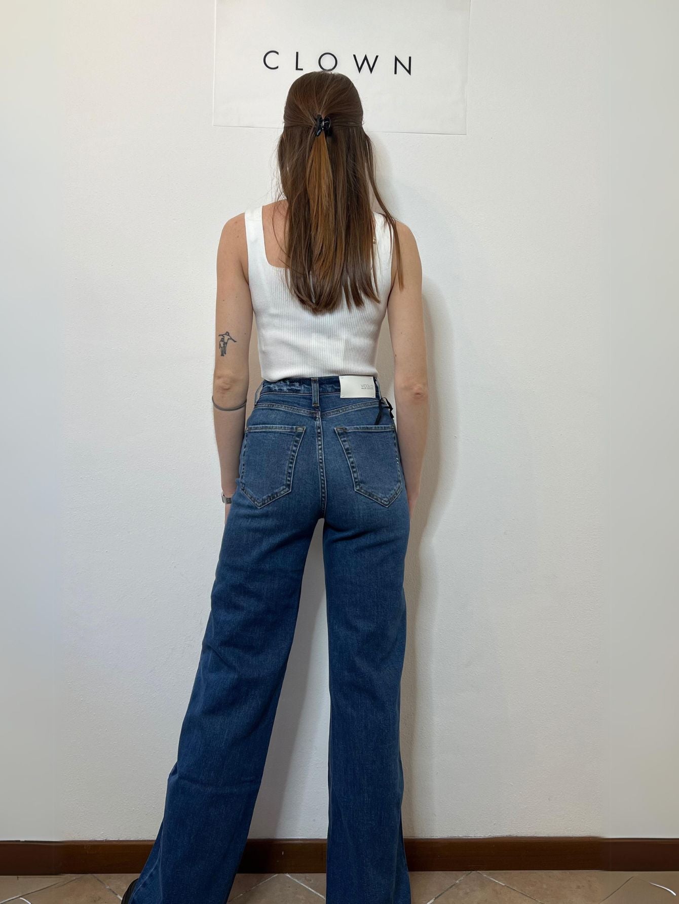 Jeans Icon Lexie Vicolo